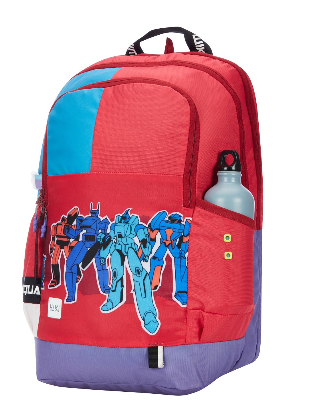 Wildcraft Squad 3 (Pink)