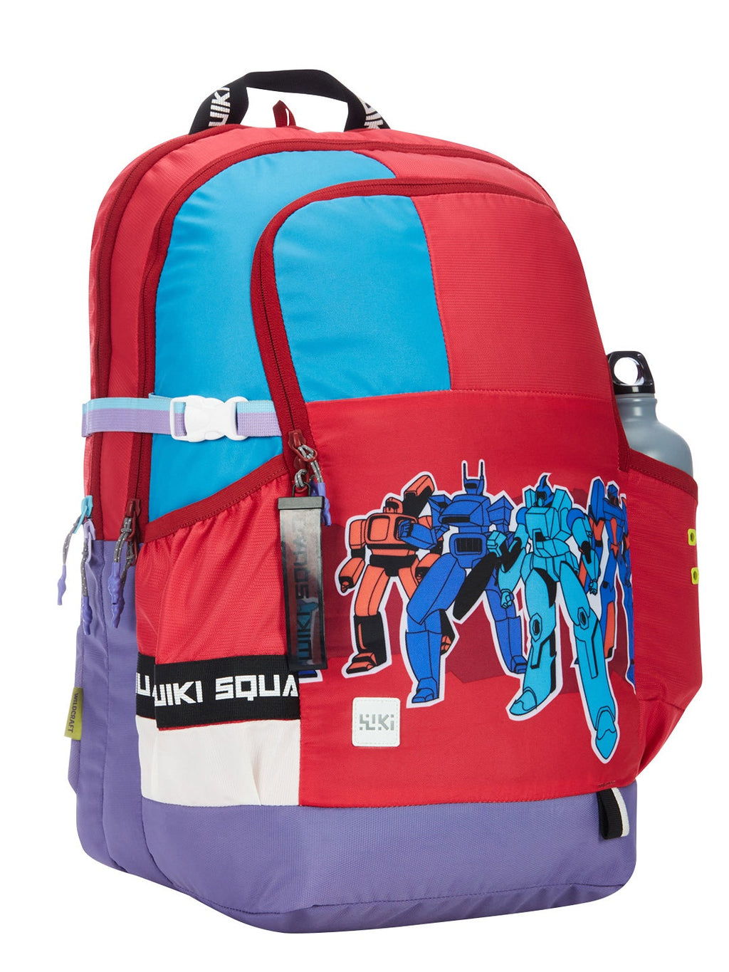 Wildcraft Squad 3 (Pink)
