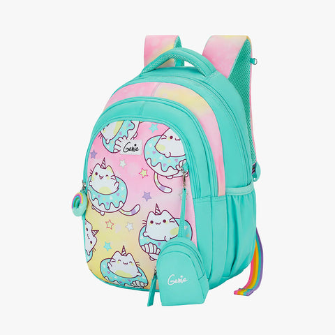 Genie Unicorn Squad (Teal)