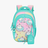 Genie Unicorn Squad (Teal)