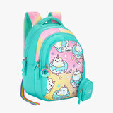 Genie Unicorn Squad (Teal)