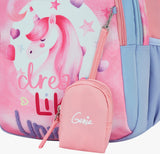 Genie Unicorndream (Pink)