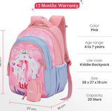 Genie Unicorndream (Pink)