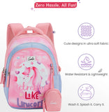 Genie Unicorndream (Pink)