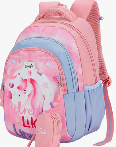 Genie Unicorndream (Pink)
