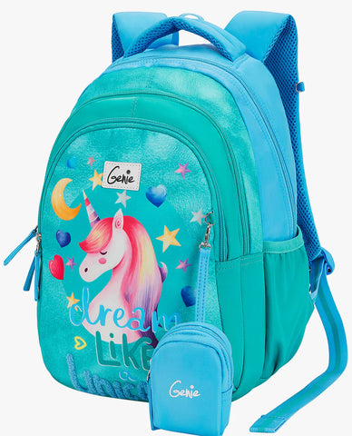 Genie Unicorndream (Green)