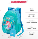 Genie Unicorndream (Green)