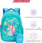 Genie Unicorndream (Green)