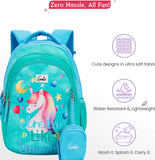 Genie Unicorndream (Green)