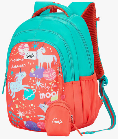 Genie Unicornstar (Coral)