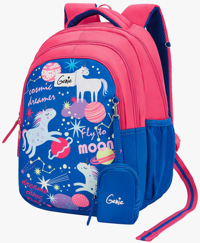 Genie Unicorn Star (Navy)