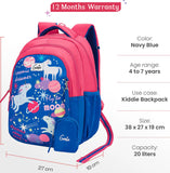 Genie Unicorn Star (Navy)
