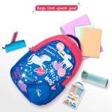 Genie Unicorn Star (Navy)