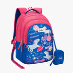 Genie Unicorn Star (Navy)