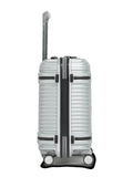 Uppercase Ridge Hard Luggage Bag (Silver)
