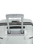 Uppercase Ridge Hard Luggage Bag (Silver)