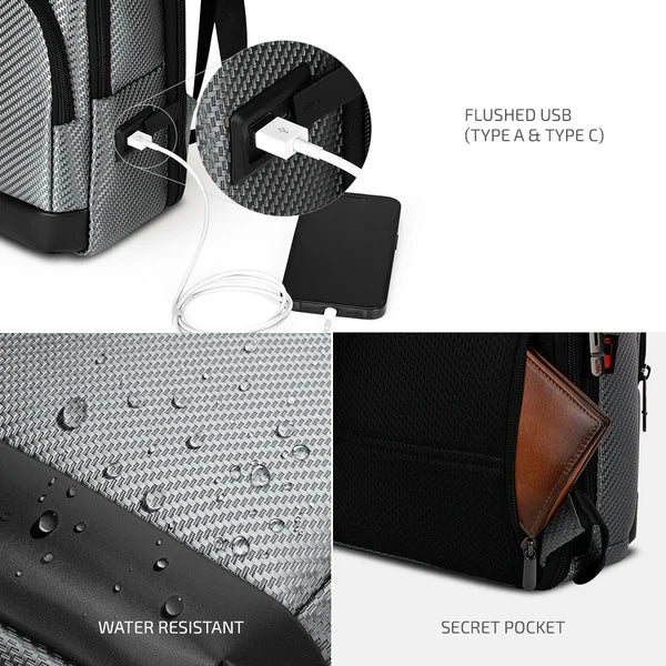 VIP Urban (Mesh Grey)