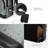 Vip Urban 01 LP Backpack (Mesh Grey)