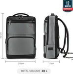Vip Urban 01 LP Backpack (Mesh Grey)