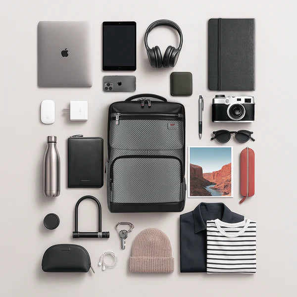 Vip Urban 01 LP Backpack (Mesh Grey)