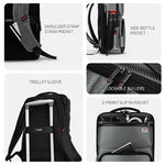 Vip Urban 03 LP Backpack (Mesh Grey)