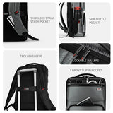 Vip Urban 03 LP Backpack (Mesh Grey)