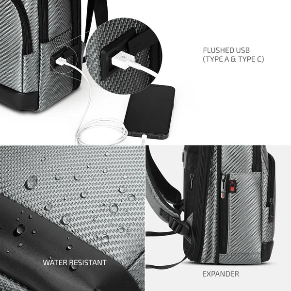 VIP Urban Expander (Mesh Grey)