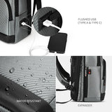 Vip Urban 03 LP Backpack (Mesh Grey)