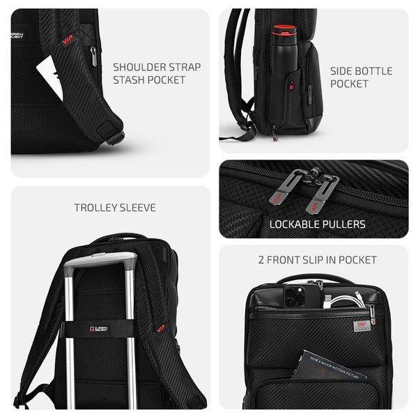 VIP Urban (Black)