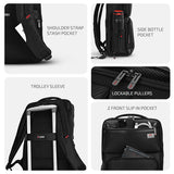 Vip Urban 02 LP Backpack (Black)