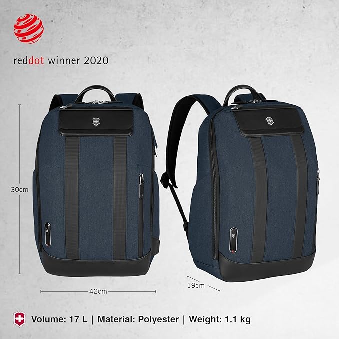 Victorinox Architecture Urban 2.0, City Backpack (Navy)