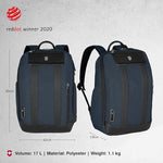 Victorinox Architecture Urban 2.0, City Backpack (Navy)