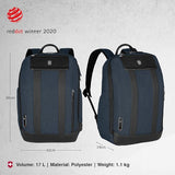 Victorinox Architecture Urban 2.0, City Backpack (Navy)