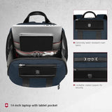 Victorinox Architecture Urban 2.0, City Backpack (Navy)