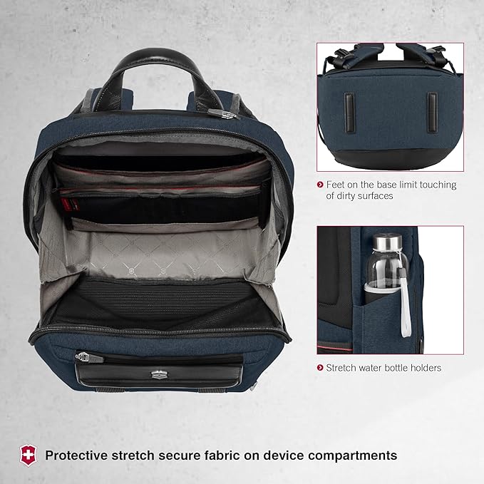 Victorinox Architecture Urban 2.0, City Backpack (Navy)
