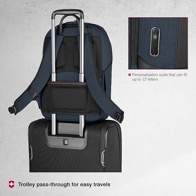 Victorinox Architecture Urban 2.0, City Backpack (Navy)