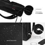 Vip Urban 04 LP Backpack (Black)