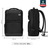 Vip Urban 04 LP Backpack (Black)