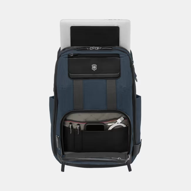 Victorinox Architecture Urban 2.0, Deluxe Backpack (Navy)
