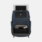 Victorinox Architecture Urban 2.0, Deluxe Backpack (Navy)