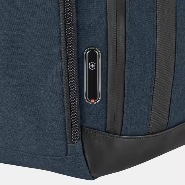 Victorinox Architecture Urban 2.0, Deluxe Backpack (Navy)