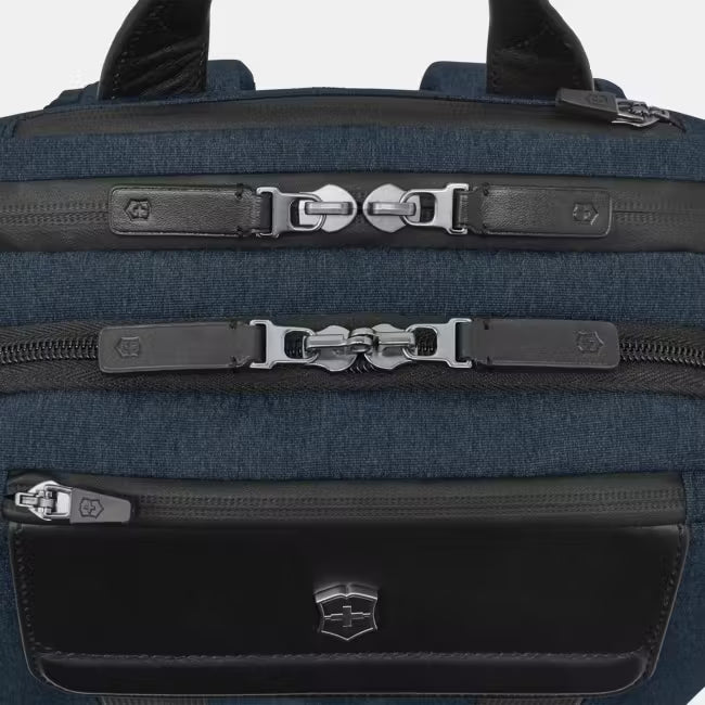 Victorinox Architecture Urban 2.0, Deluxe Backpack (Navy)