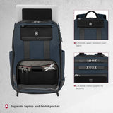 Victorinox Architecture Urban 2.0, Deluxe Backpack (Navy)