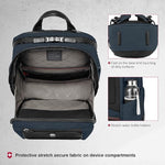 Victorinox Architecture Urban 2.0, Deluxe Backpack (Navy)