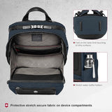 Victorinox Architecture Urban 2.0, Deluxe Backpack (Navy)