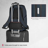 Victorinox Architecture Urban 2.0, Deluxe Backpack (Navy)