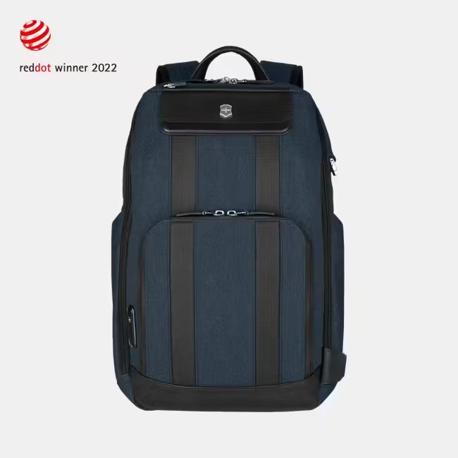 Victorinox Architecture Urban 2.0, Deluxe Backpack (Navy)