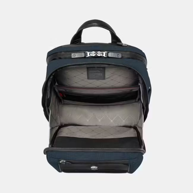 Victorinox Architecture Urban 2.0, Deluxe Backpack (Navy)