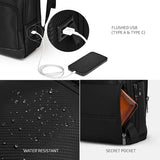 Vip Urban 02 LP Backpack (Black)