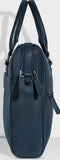 Carlton Urban Satchel Double Guest Office Bag (Blue)